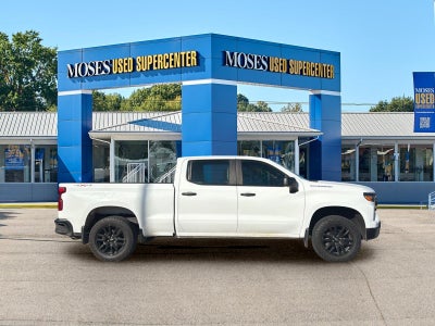 2022 Chevrolet Silverado 1500 Work Truck