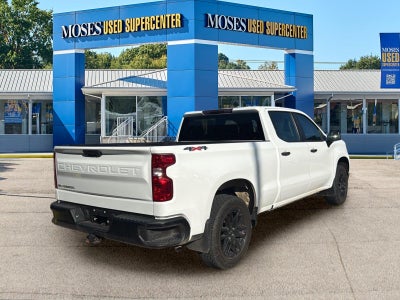 2022 Chevrolet Silverado 1500 Work Truck