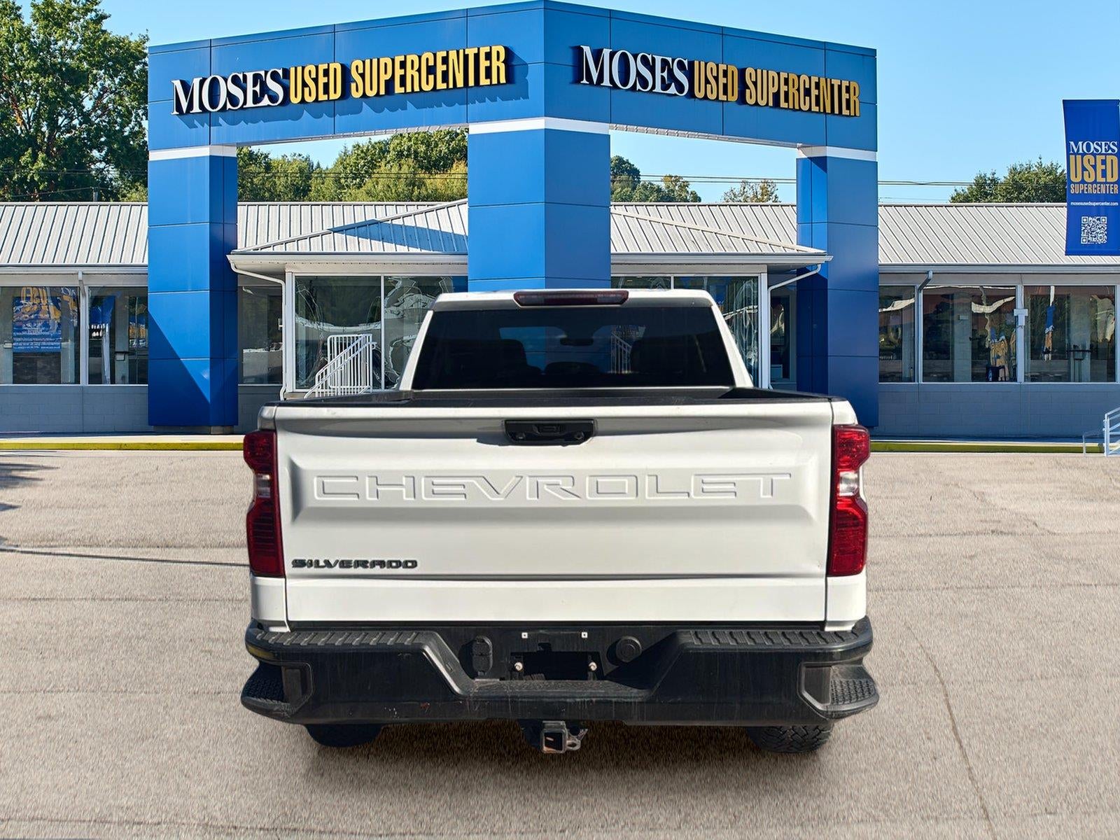 2022 Chevrolet Silverado 1500 Work Truck