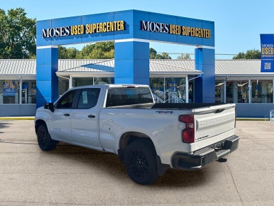2022 Chevrolet Silverado 1500 Work Truck