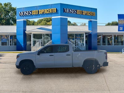 2022 Chevrolet Silverado 1500 Work Truck