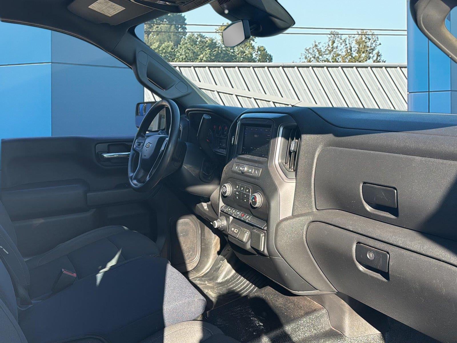 2022 Chevrolet Silverado 1500 Work Truck