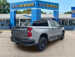 2023 Chevrolet SILVERADO 1500 TRUCK