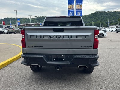 2023 Chevrolet SILVERADO 1500 TRUCK