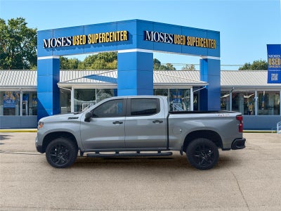 2023 Chevrolet SILVERADO 1500 TRUCK