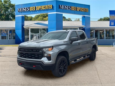 2023 Chevrolet SILVERADO 1500 TRUCK