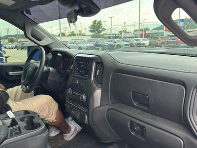 2023 Chevrolet SILVERADO 1500 TRUCK
