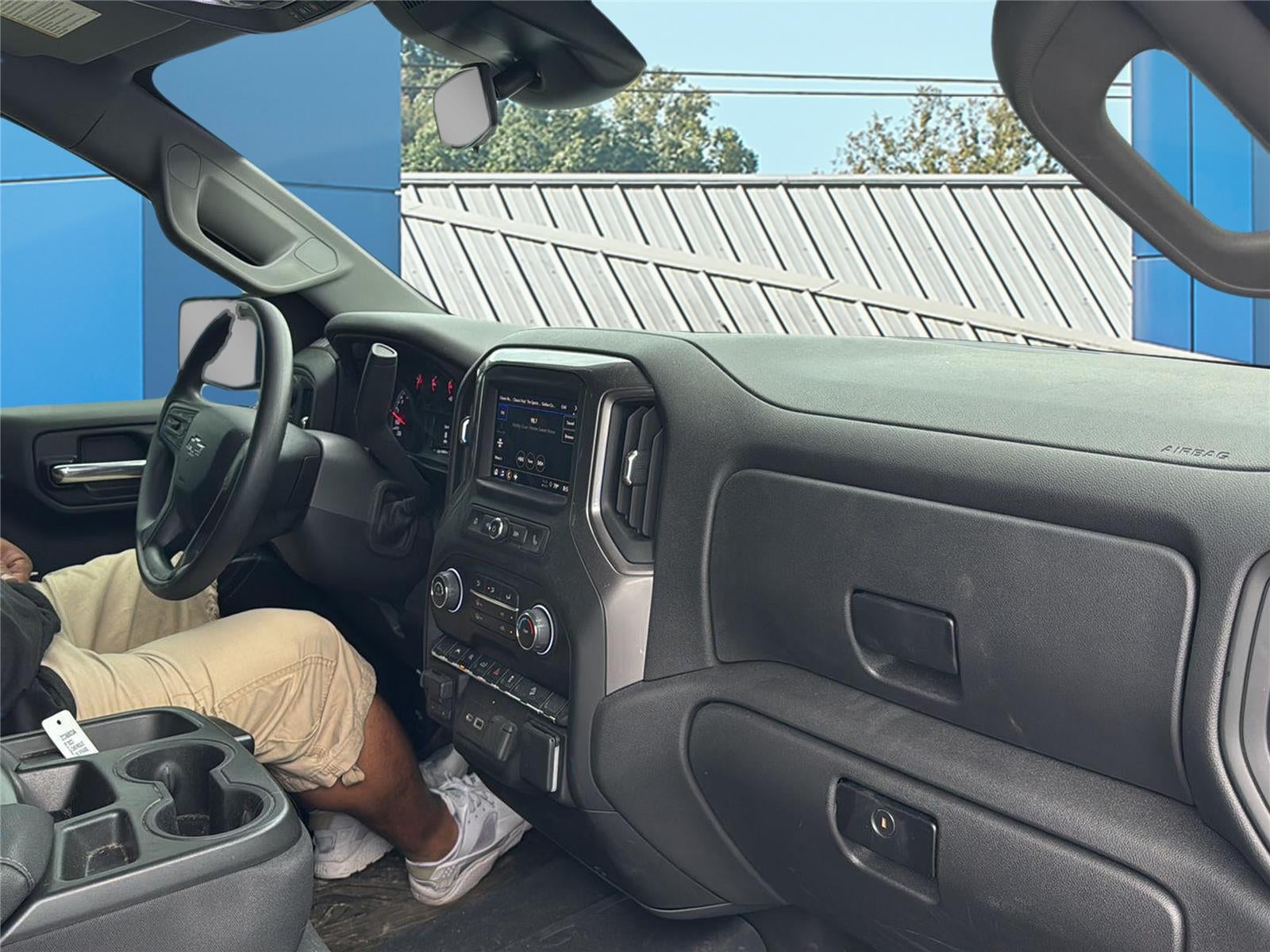 2023 Chevrolet SILVERADO 1500 TRUCK