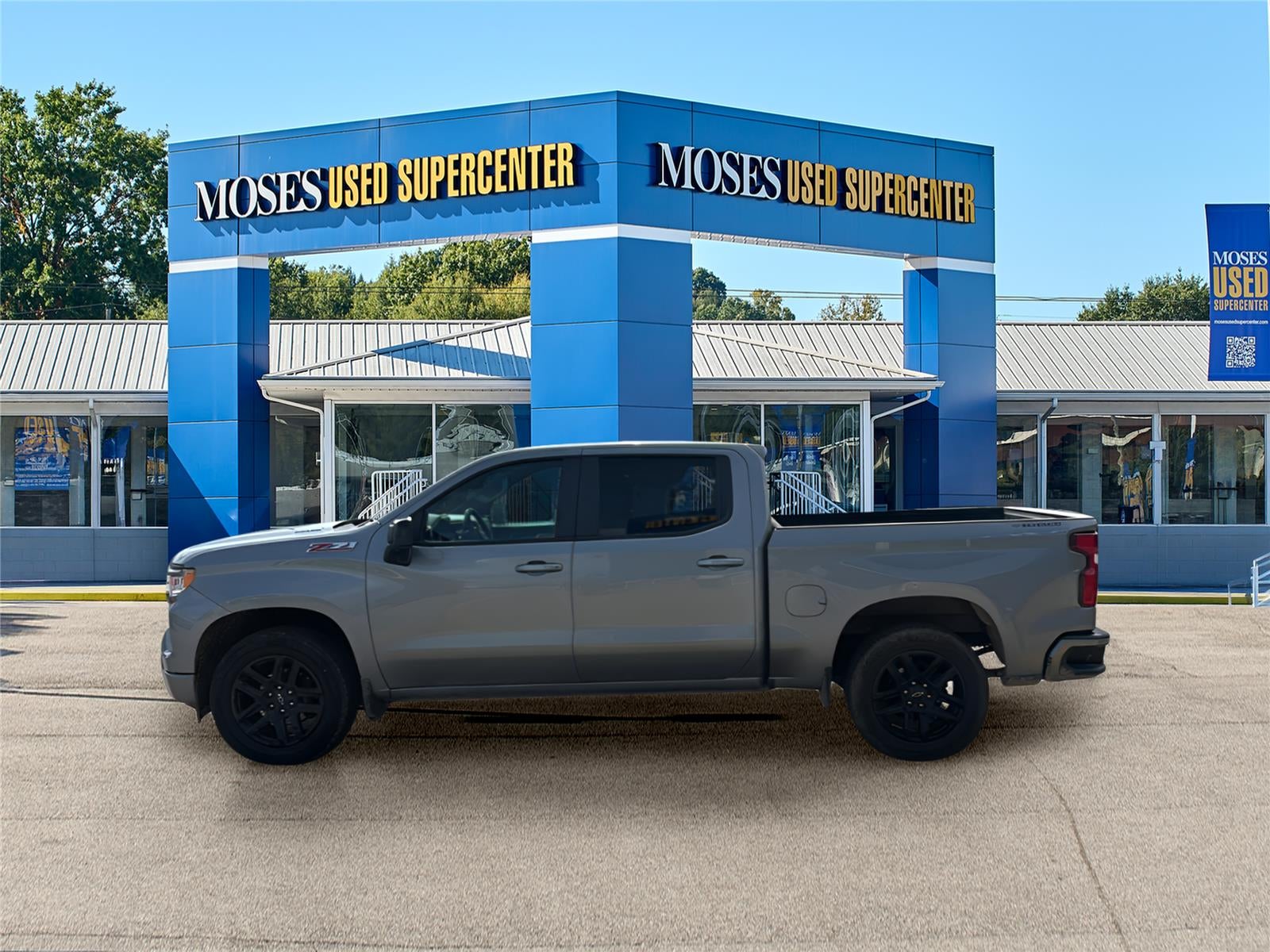 2023 Chevrolet Silverado 1500 RST