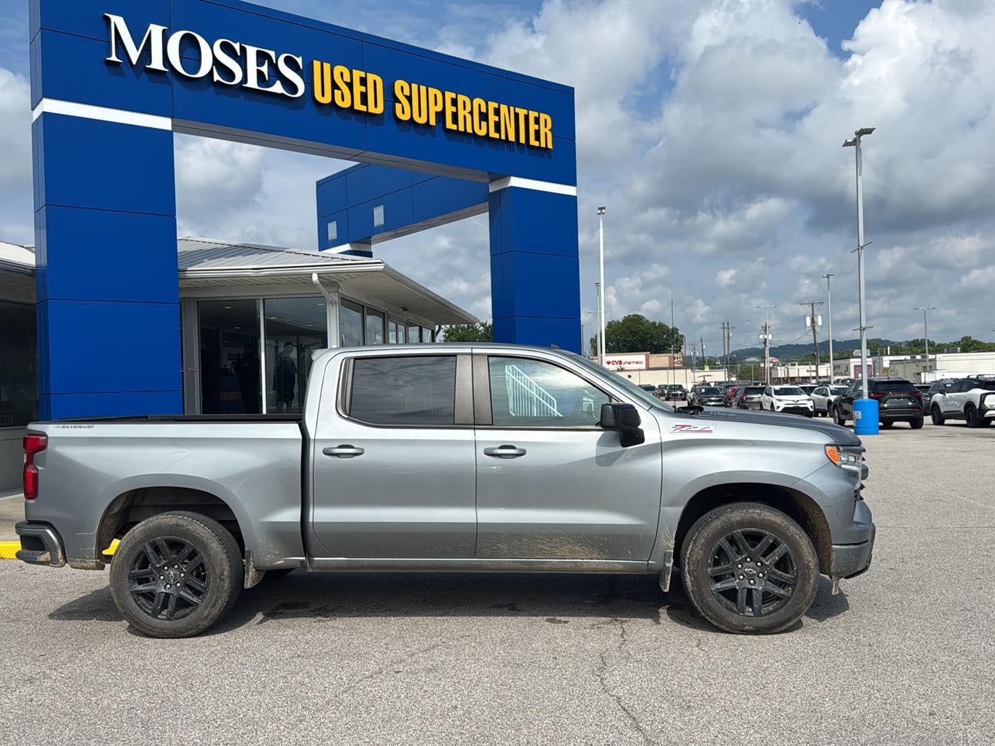 2023 Chevrolet Silverado 1500 RST