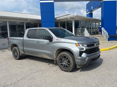 2023 Chevrolet Silverado 1500 RST