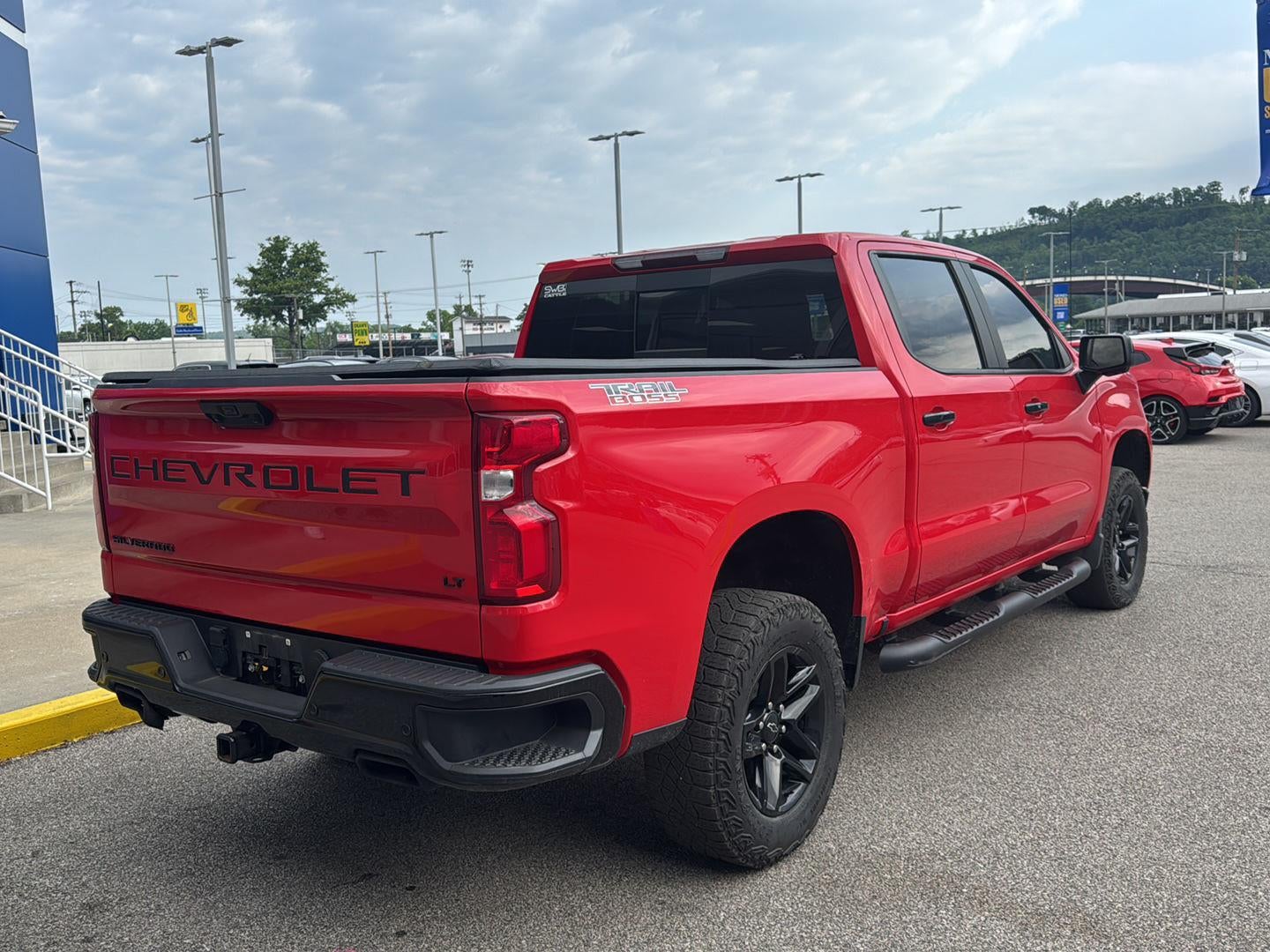 2024 Chevrolet Silverado 1500 LT Trail Boss