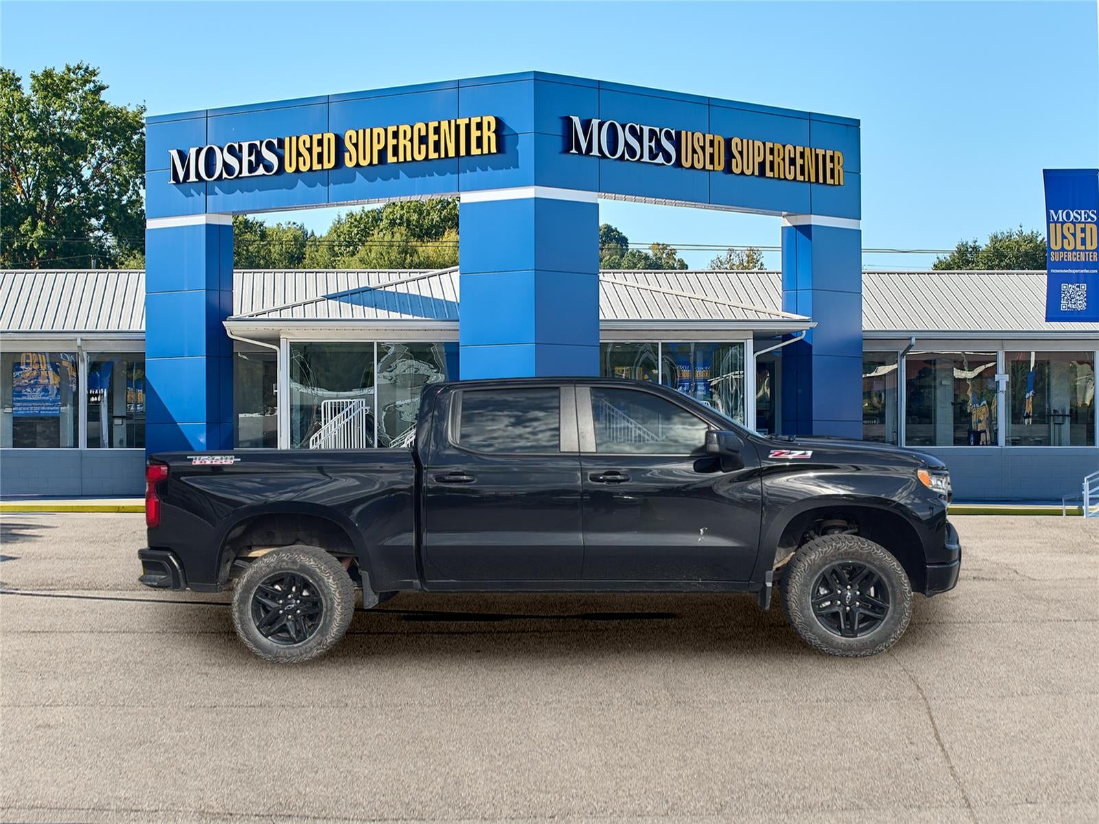 2024 Chevrolet Silverado 1500 LT Trail Boss