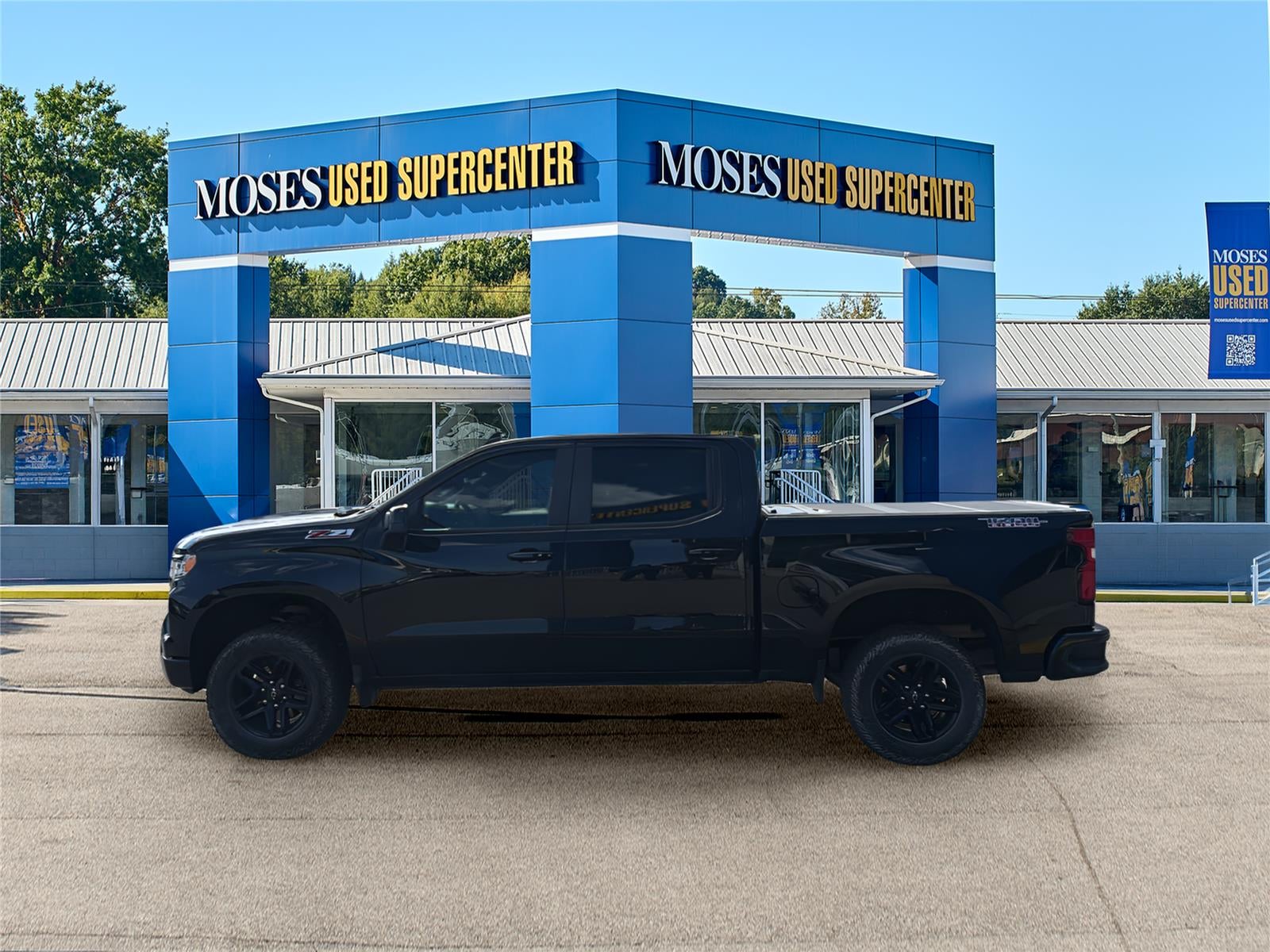 2024 Chevrolet Silverado 1500 LT Trail Boss
