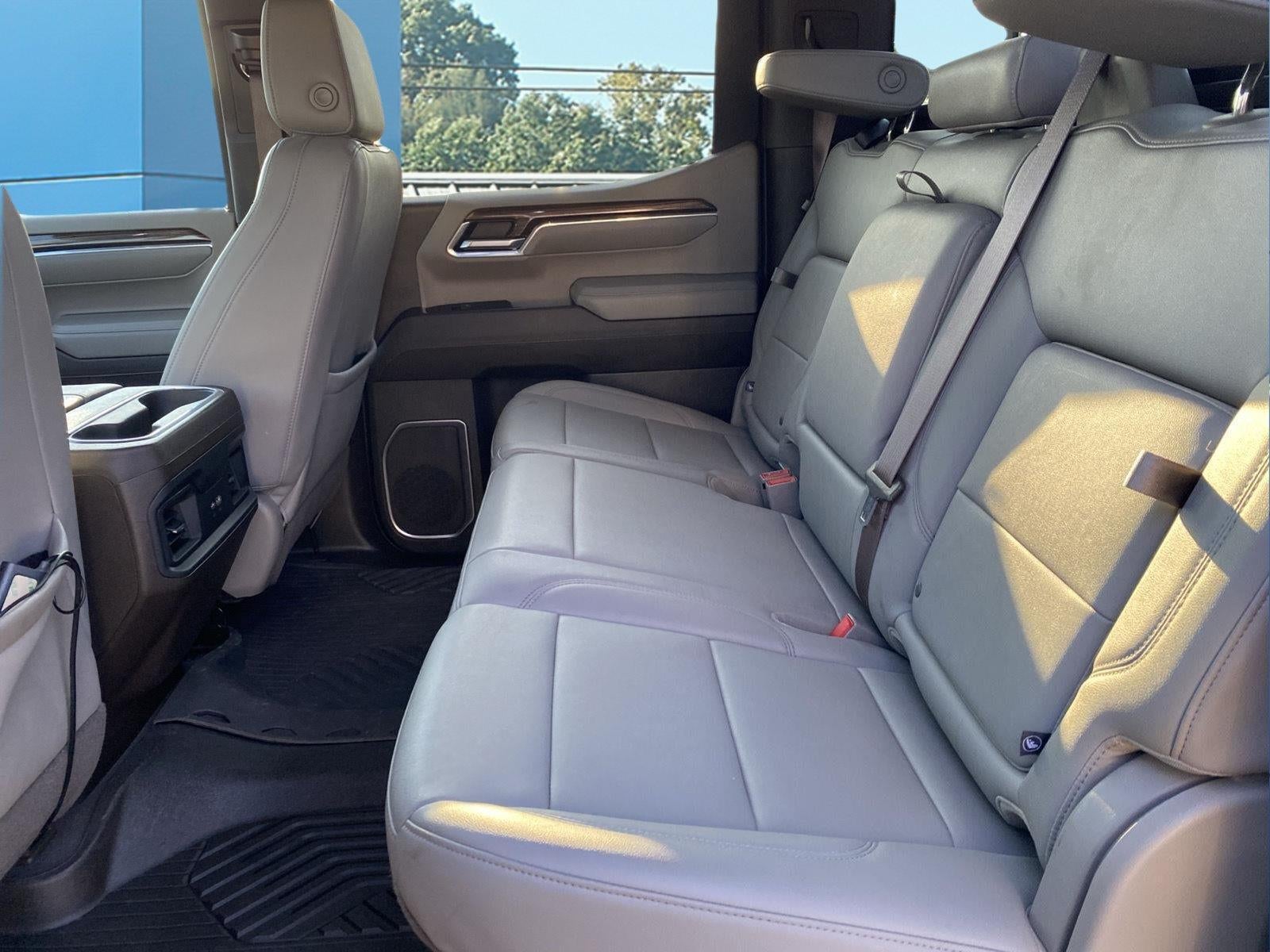 2023 Chevrolet Silverado 1500 LT Trail Boss