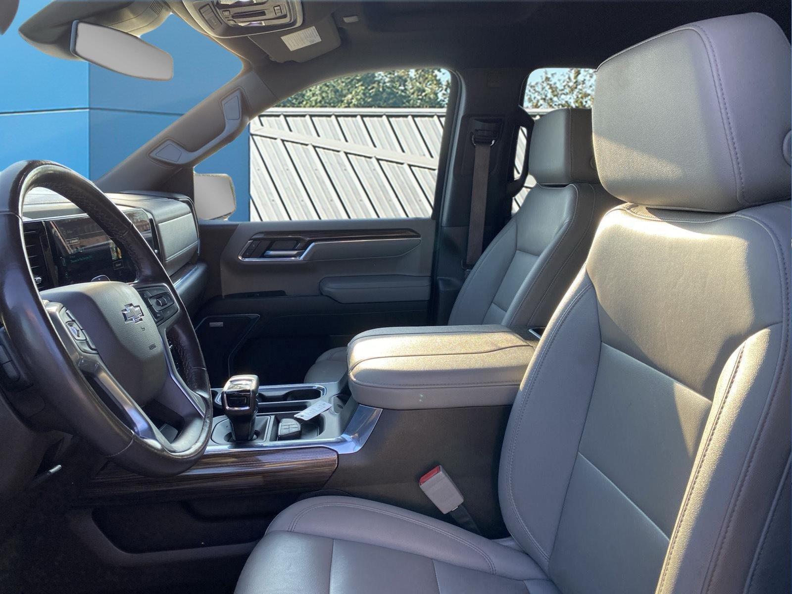 2023 Chevrolet Silverado 1500 LT Trail Boss