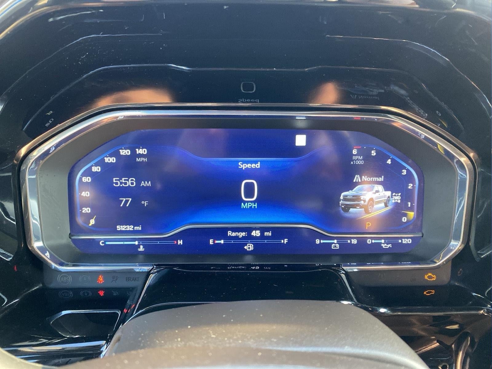 2023 Chevrolet Silverado 1500 LT Trail Boss