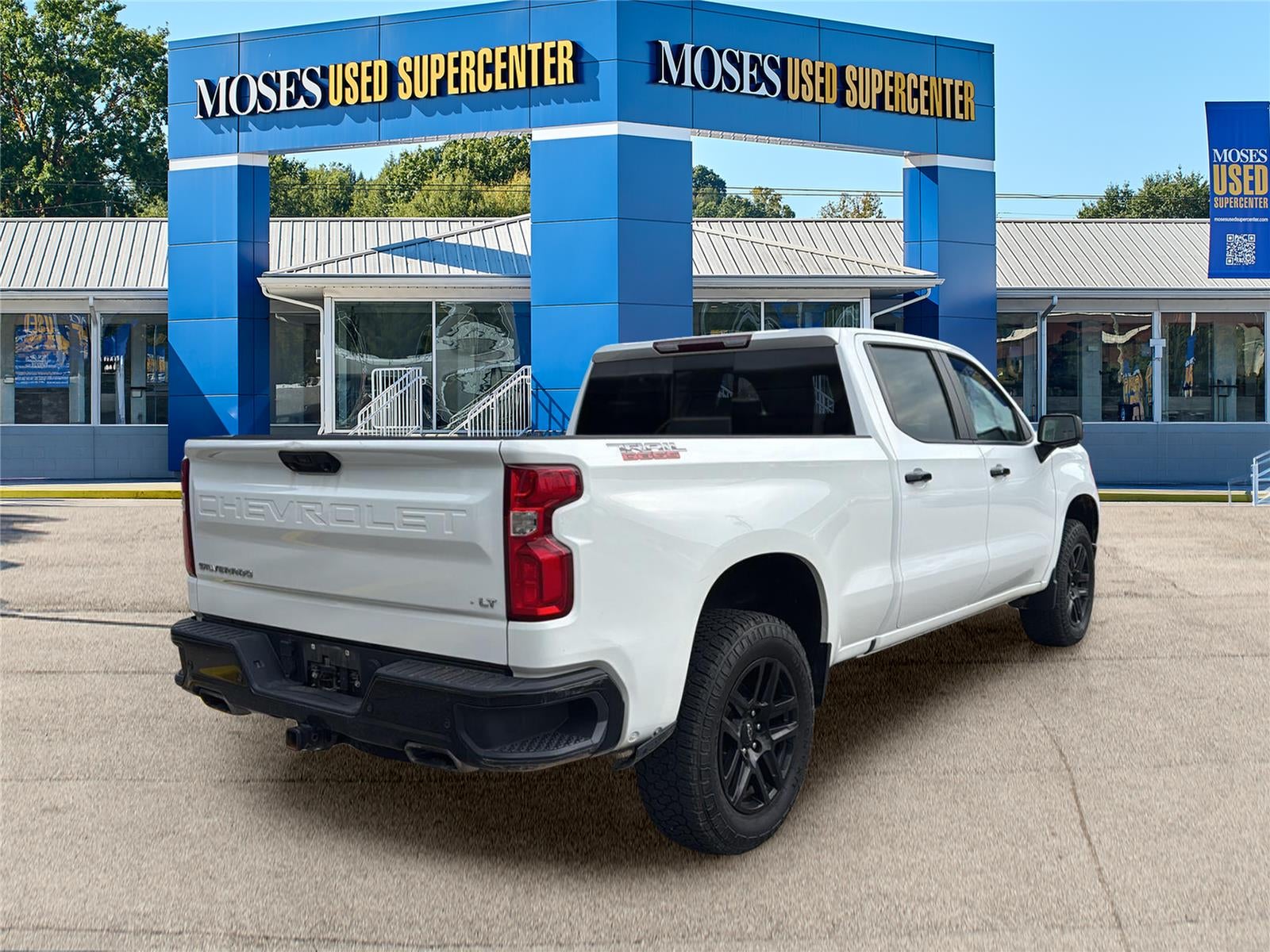 2023 Chevrolet Silverado 1500 LT Trail Boss
