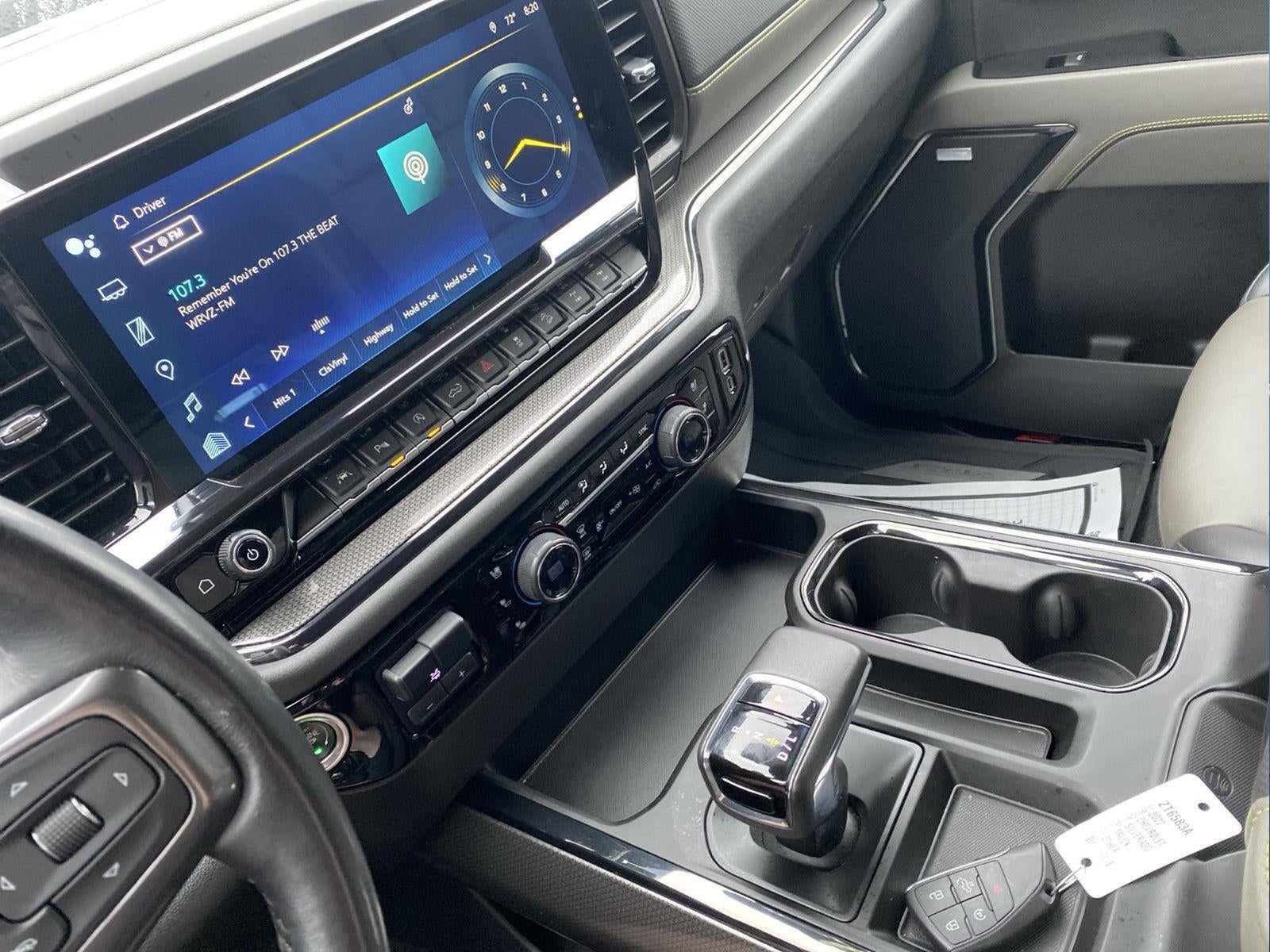 2022 Chevrolet Silverado 1500 ZR2