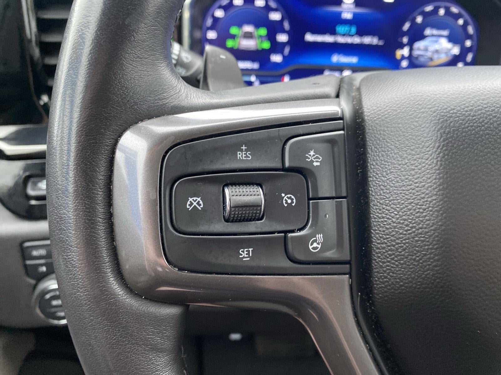 2022 Chevrolet Silverado 1500 ZR2
