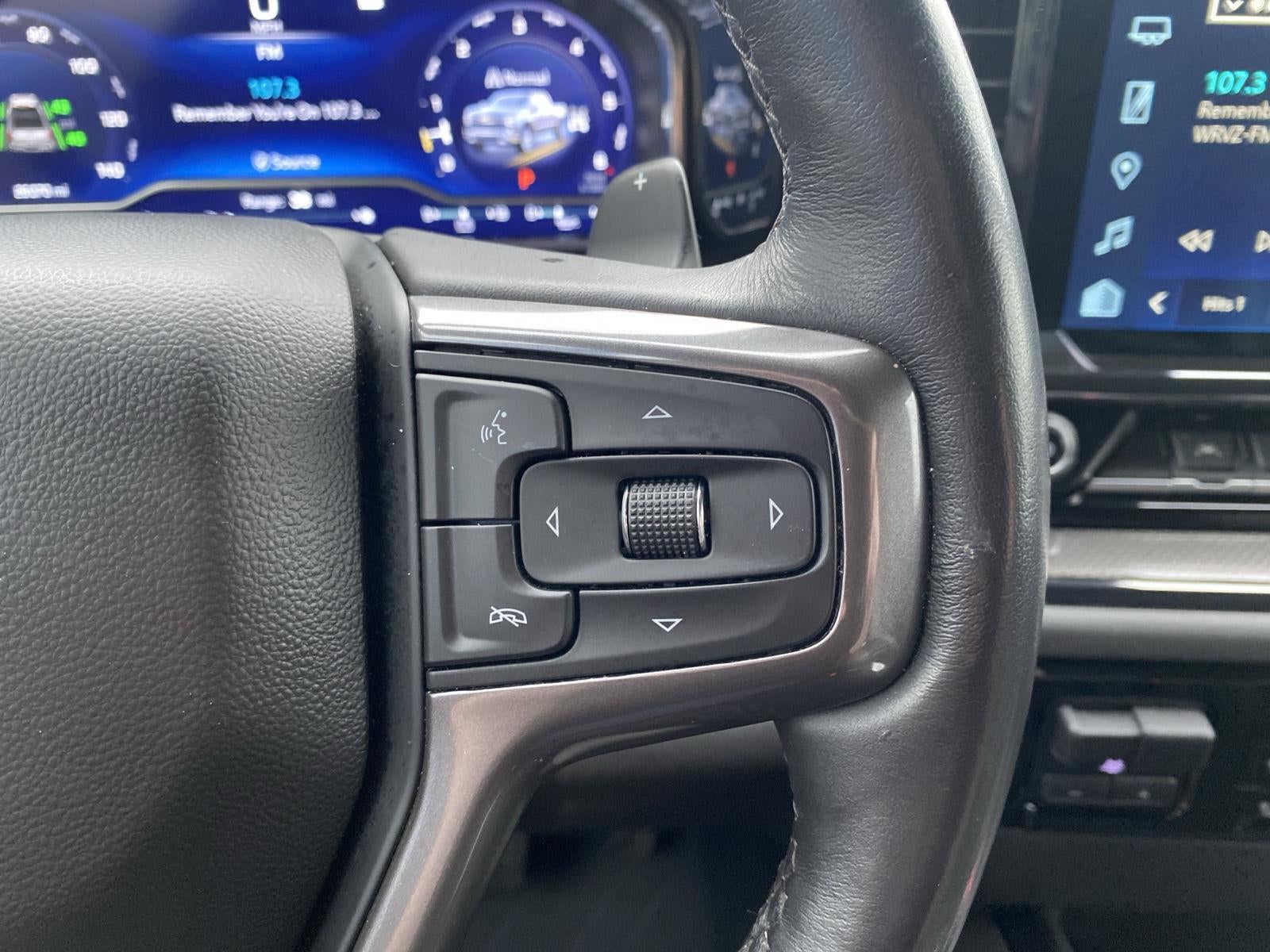 2022 Chevrolet Silverado 1500 ZR2