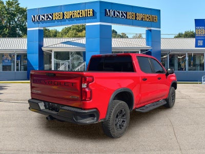 2022 Chevrolet Silverado 1500 ZR2