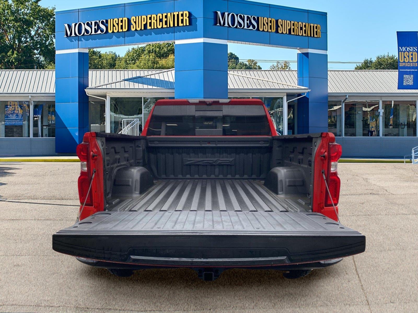 2022 Chevrolet Silverado 1500 ZR2