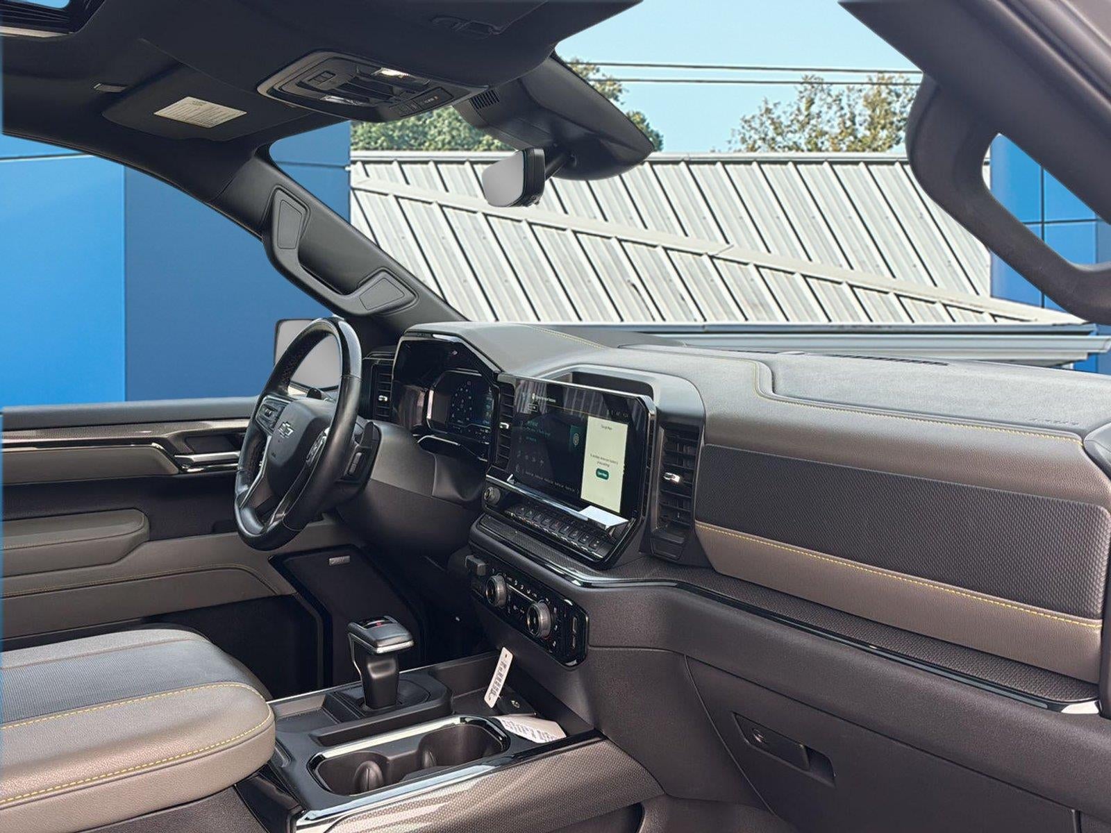 2025 Chevrolet Silverado 1500 ZR2