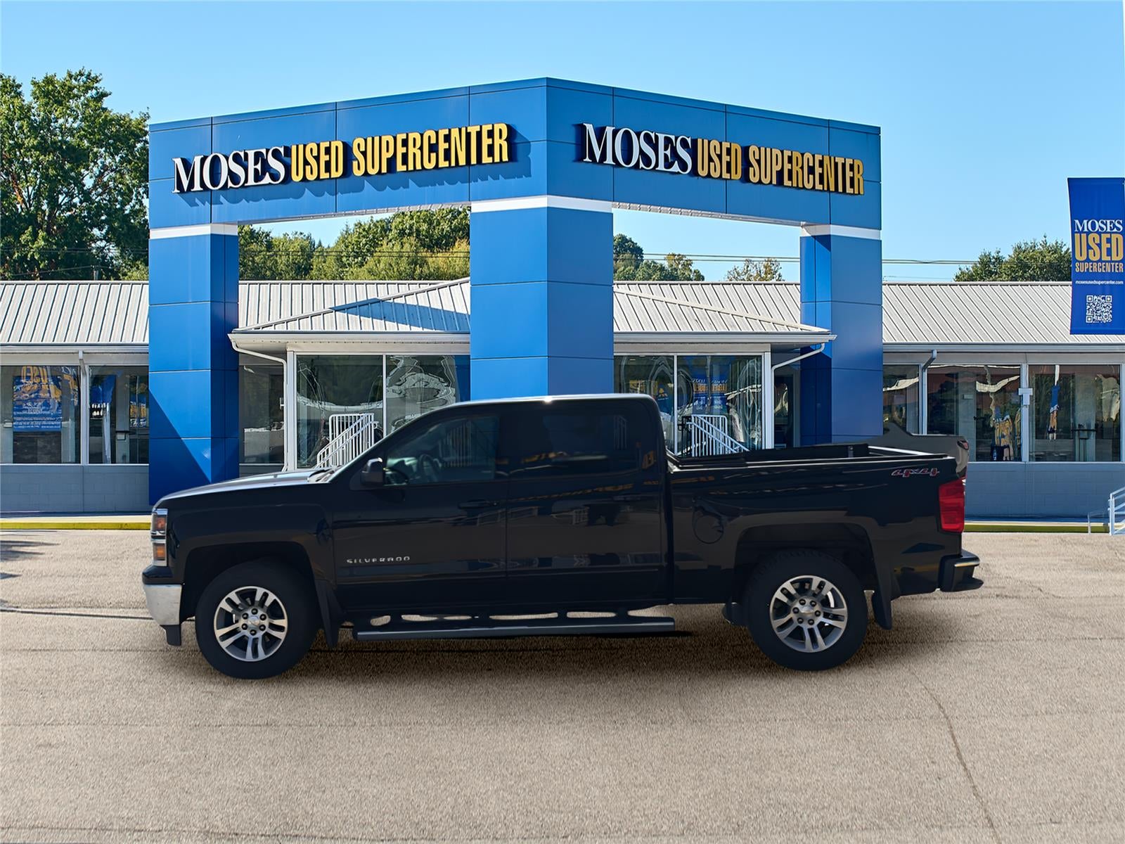 2015 Chevrolet Silverado 1500 LT