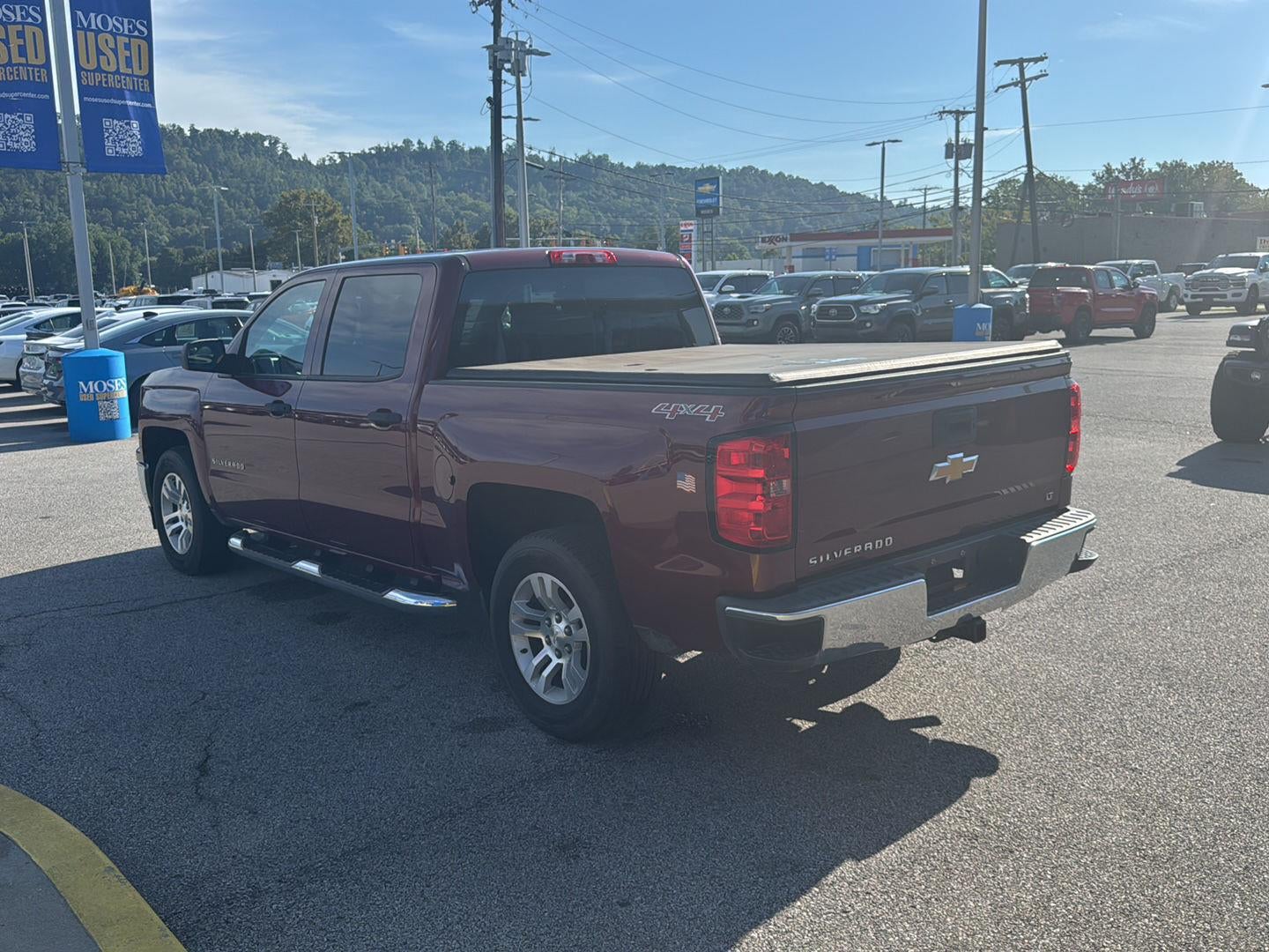 2014 Chevrolet Silverado 1500 LT