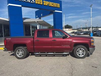 2014 Chevrolet Silverado 1500 LT