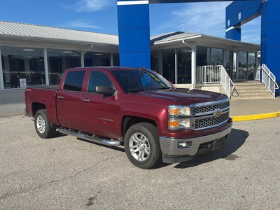 2014 Chevrolet Silverado 1500 LT