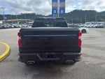 2020 Chevrolet SILVERADO 1500 TRUCK
