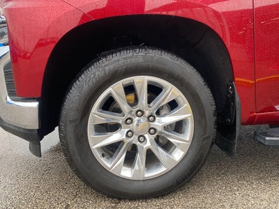 2022 Chevrolet Silverado 1500 LTD LTZ