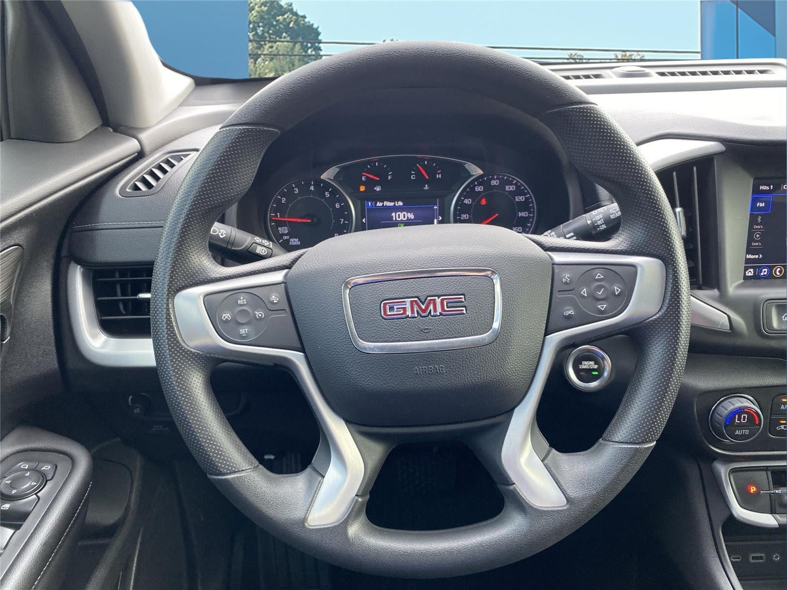 2022 GMC Terrain SLE