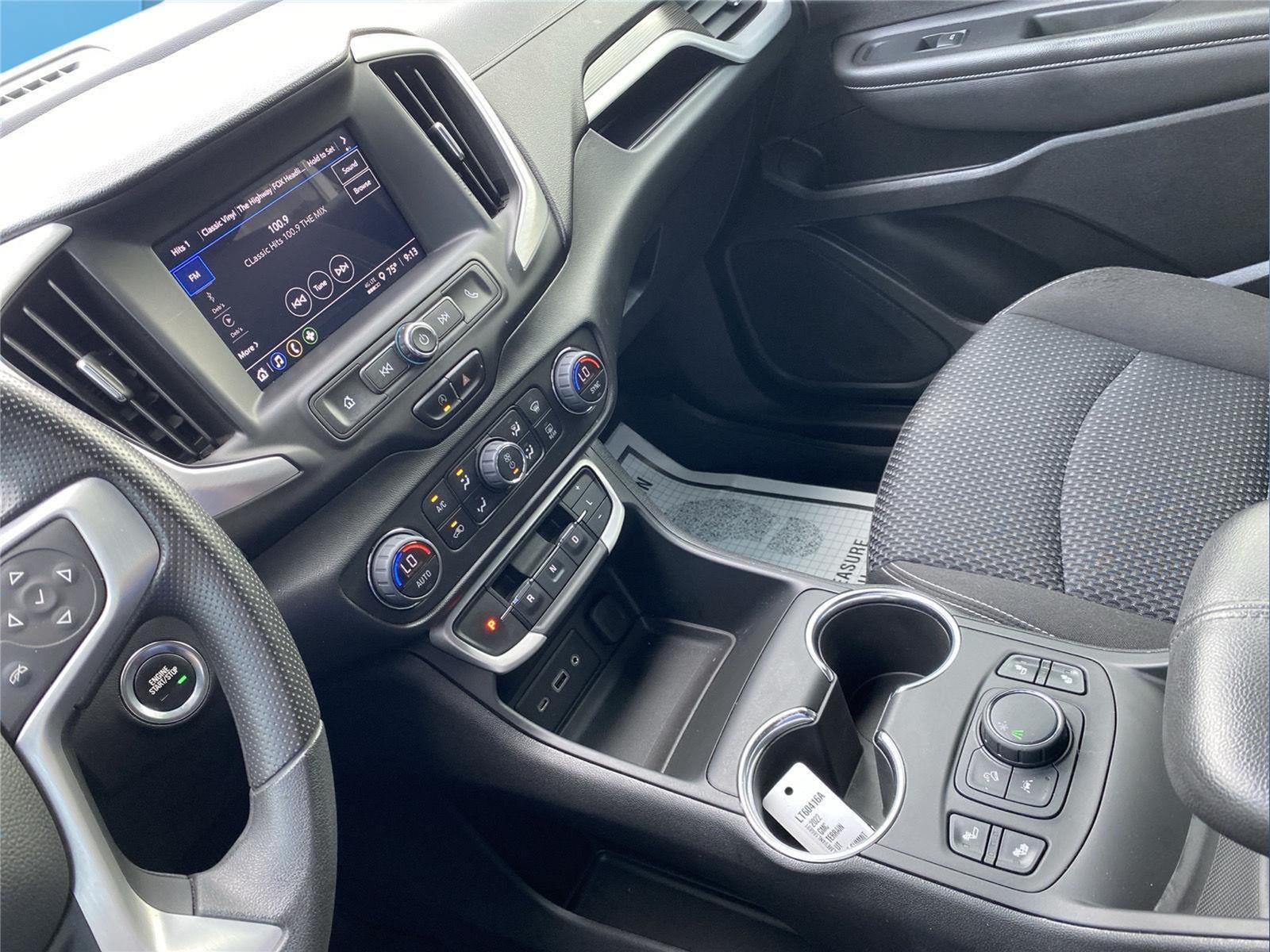 2022 GMC Terrain SLE