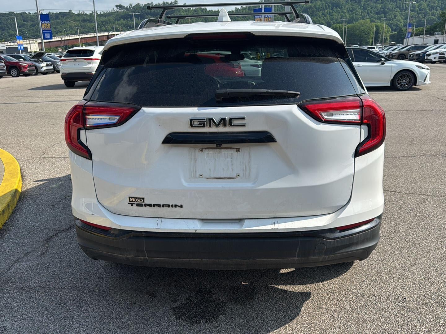 2022 GMC Terrain SLE