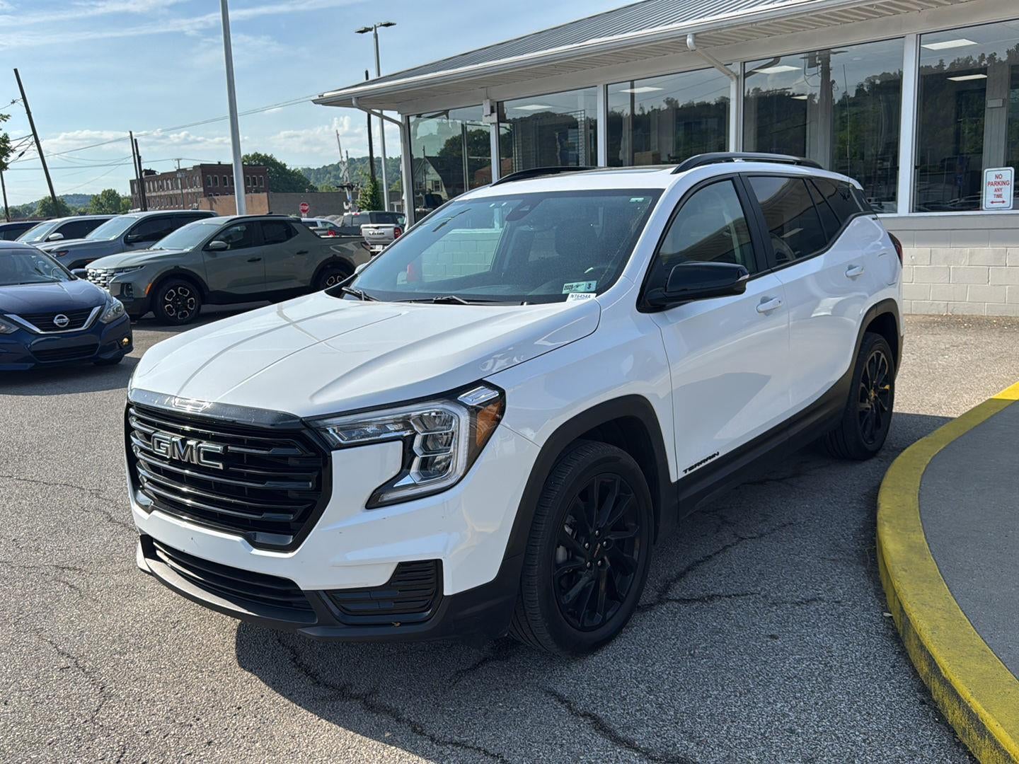 2024 GMC Terrain SLE