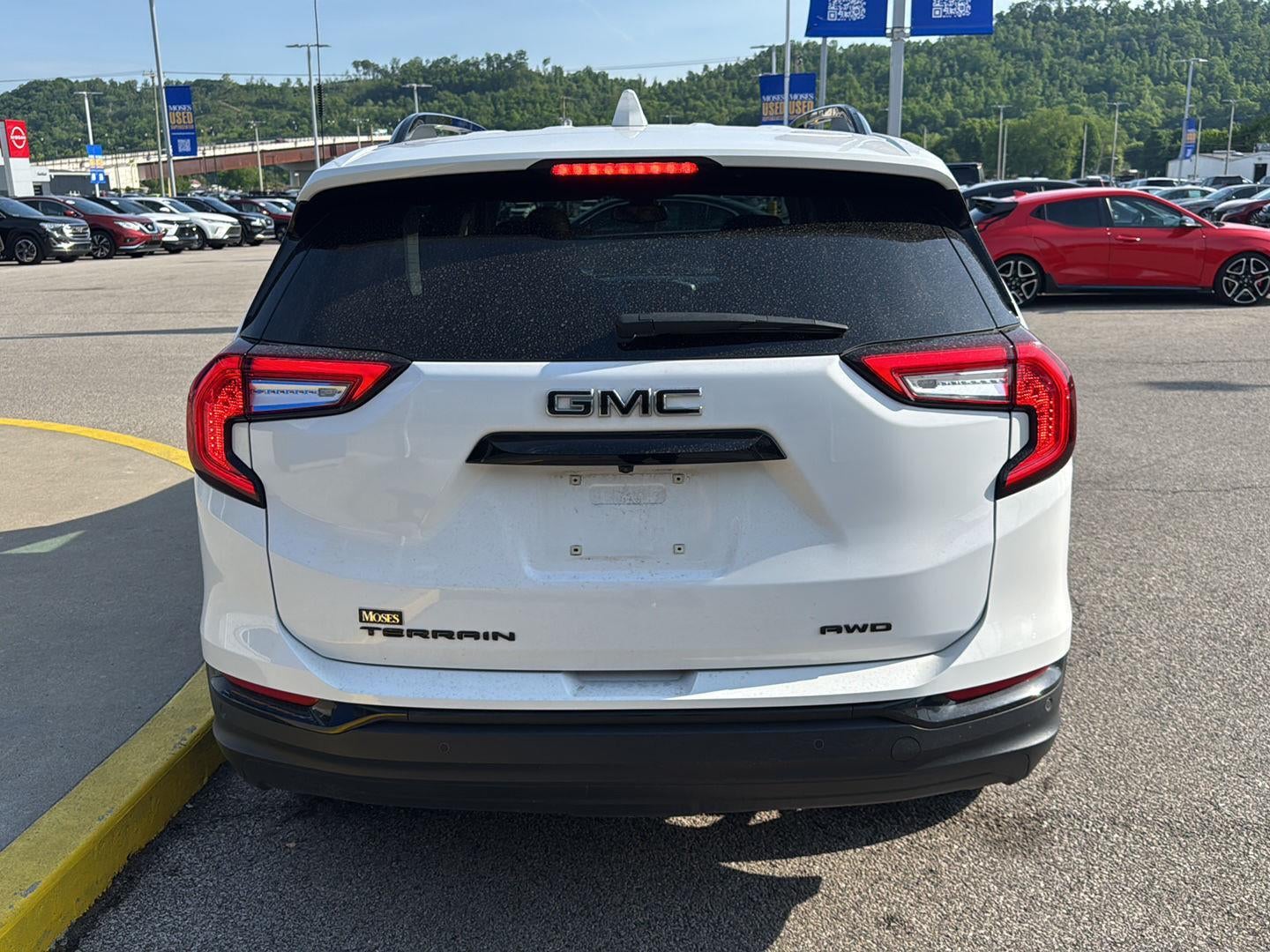 2024 GMC Terrain SLE