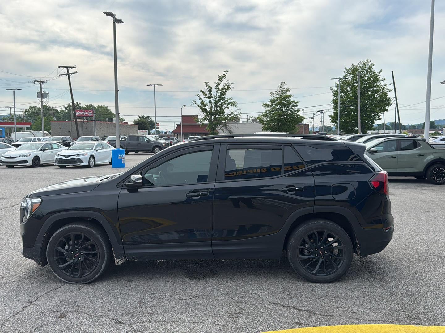 2024 GMC Terrain SLE