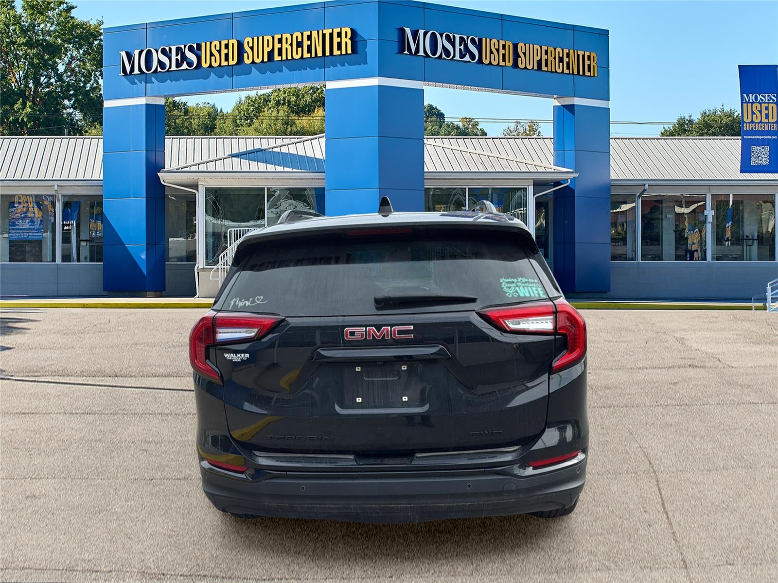 2024 GMC Terrain SLE