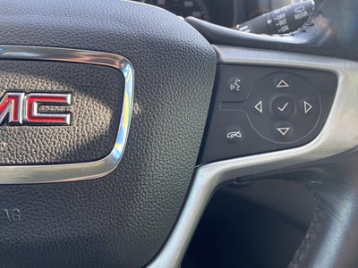 2020 GMC TERRAIN SUV