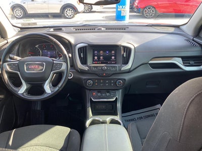 2020 GMC TERRAIN SUV