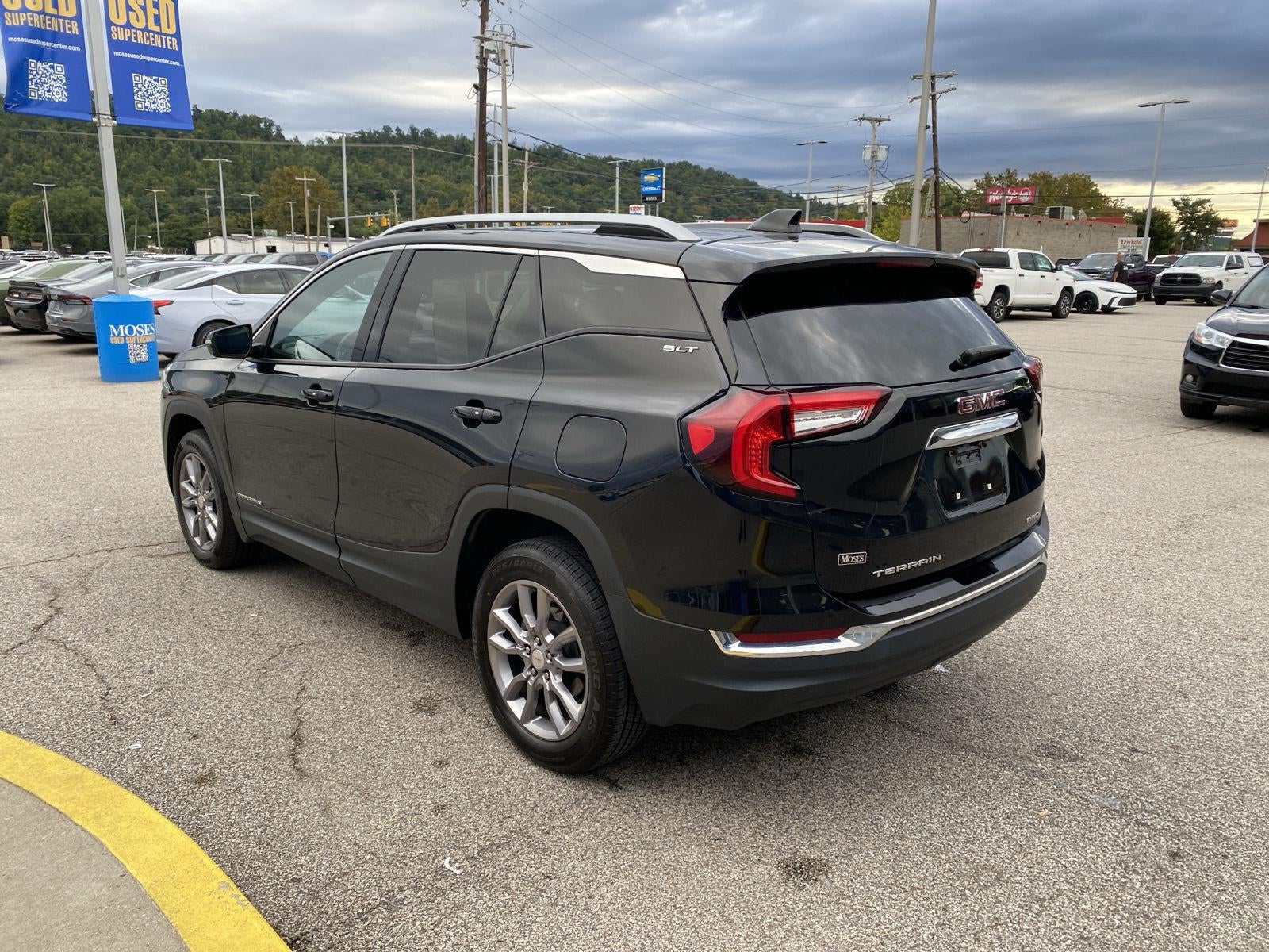 2024 GMC Terrain SLT
