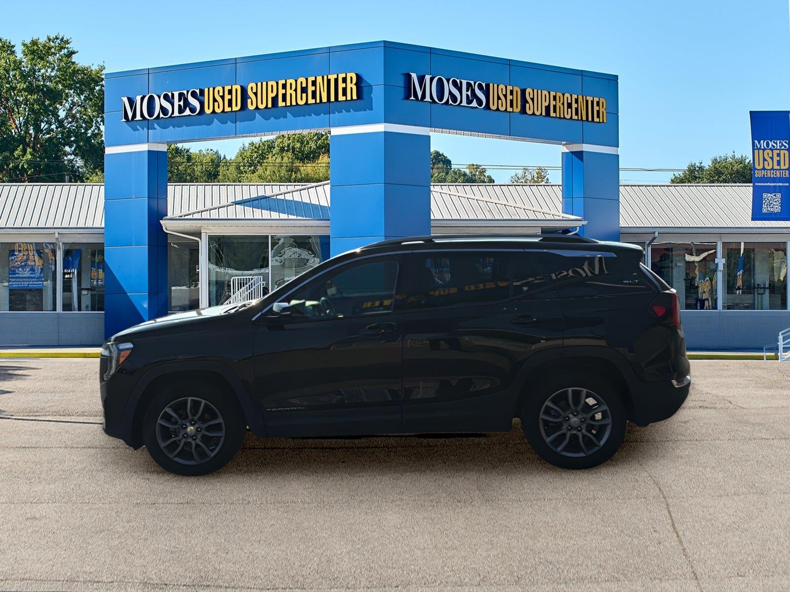 2024 GMC Terrain SLT