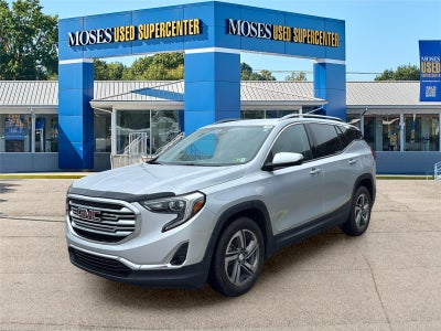 2021 GMC Terrain SLT