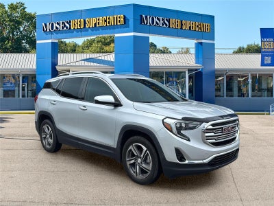 2021 GMC Terrain SLT