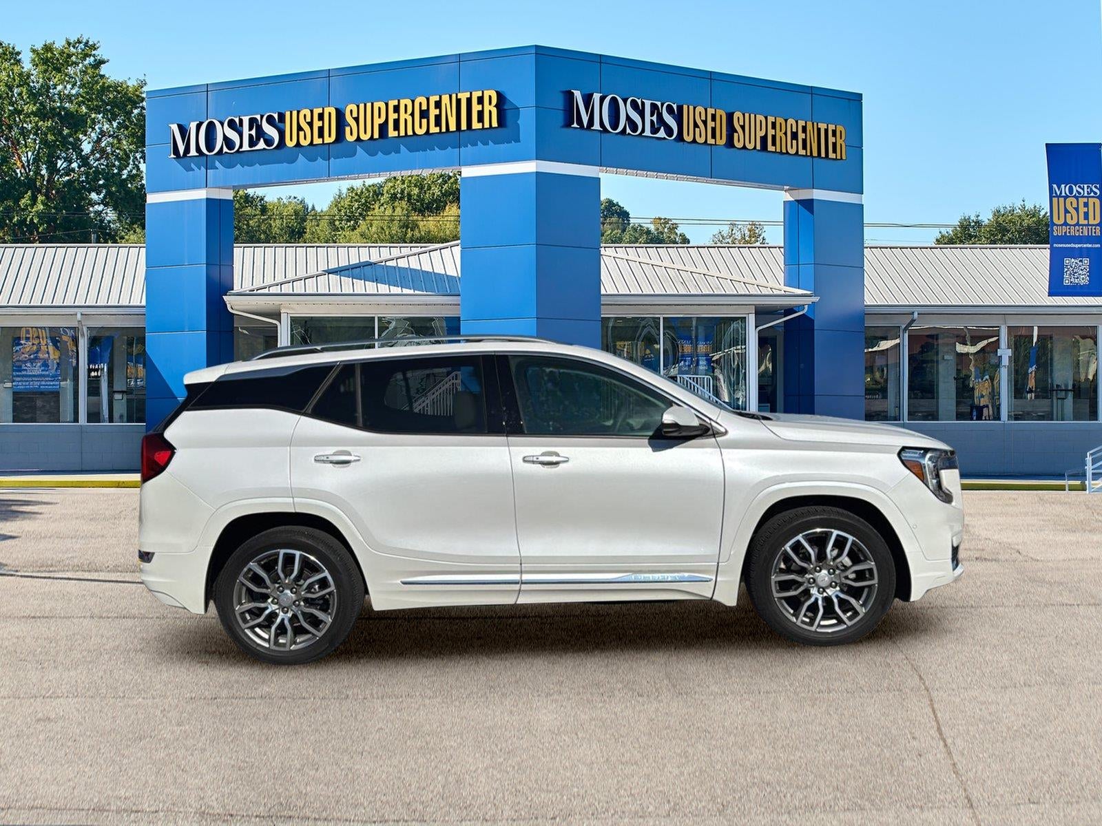 2023 GMC Terrain Denali