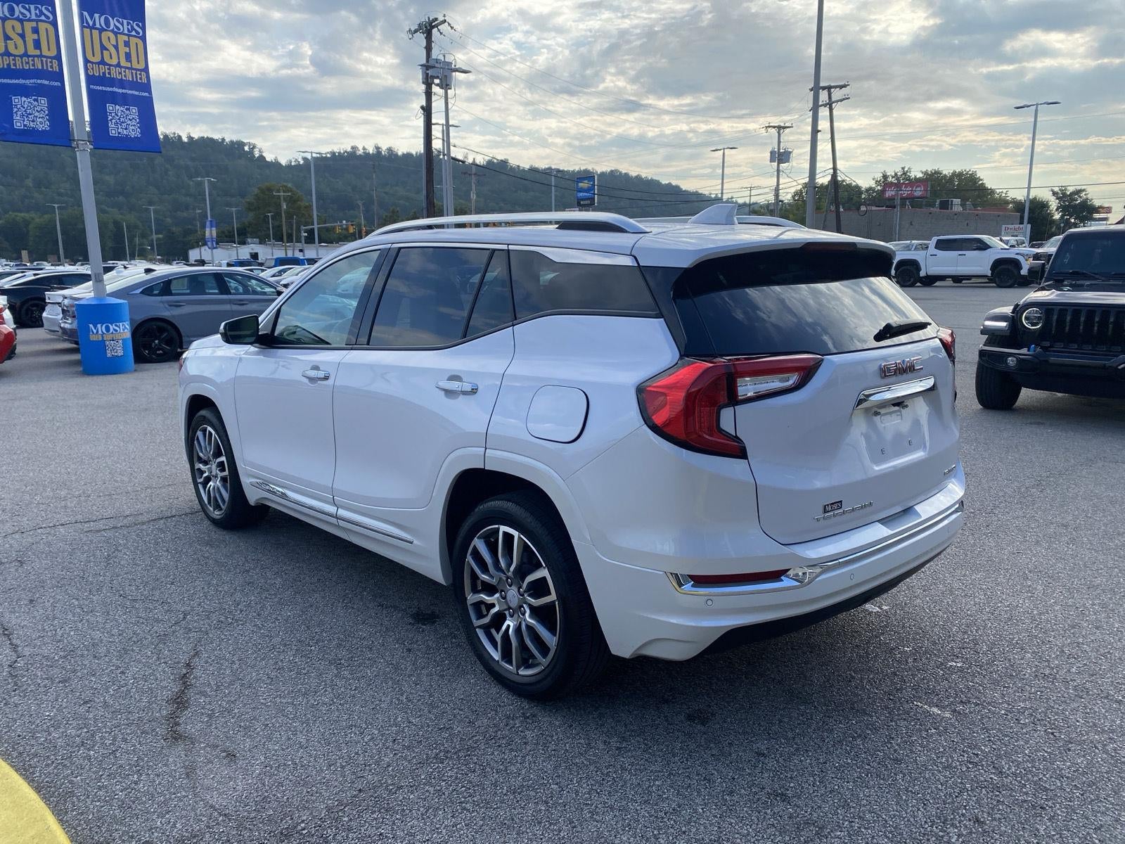 2023 GMC Terrain Denali