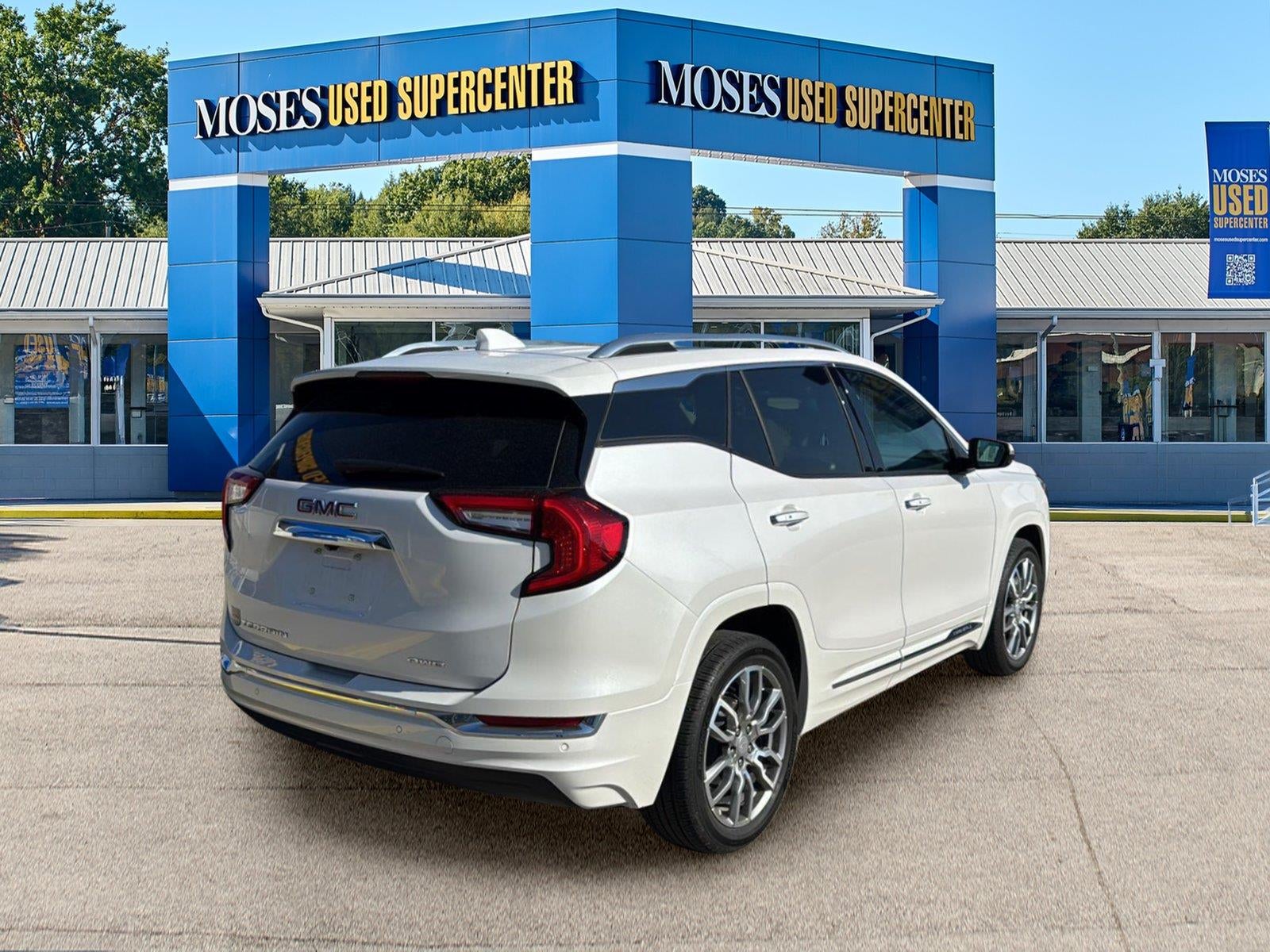 2023 GMC Terrain Denali